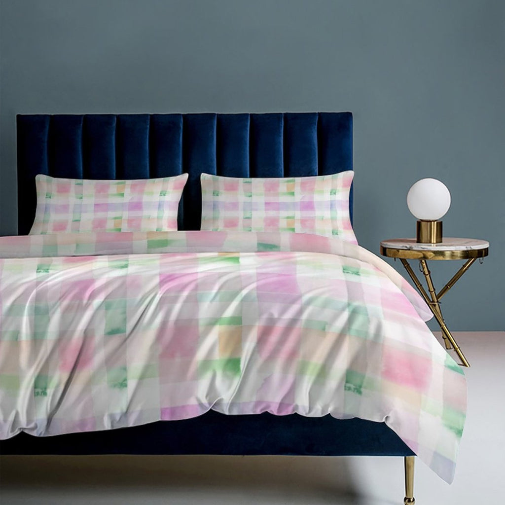 Full 3-Piece Bedding Set-86"×70"/ 218×177cm