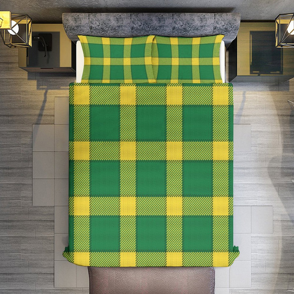 King 3-Piece Bedding Set-102"x90"/ 259x229cm