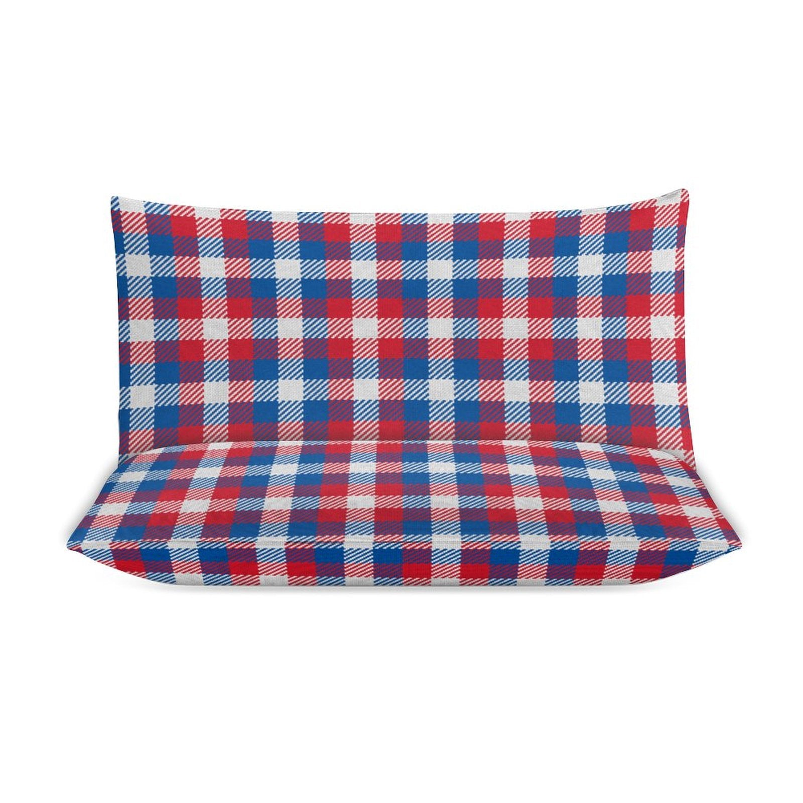 King 3-Piece Bedding Set-102"x90"/ 259x229cm