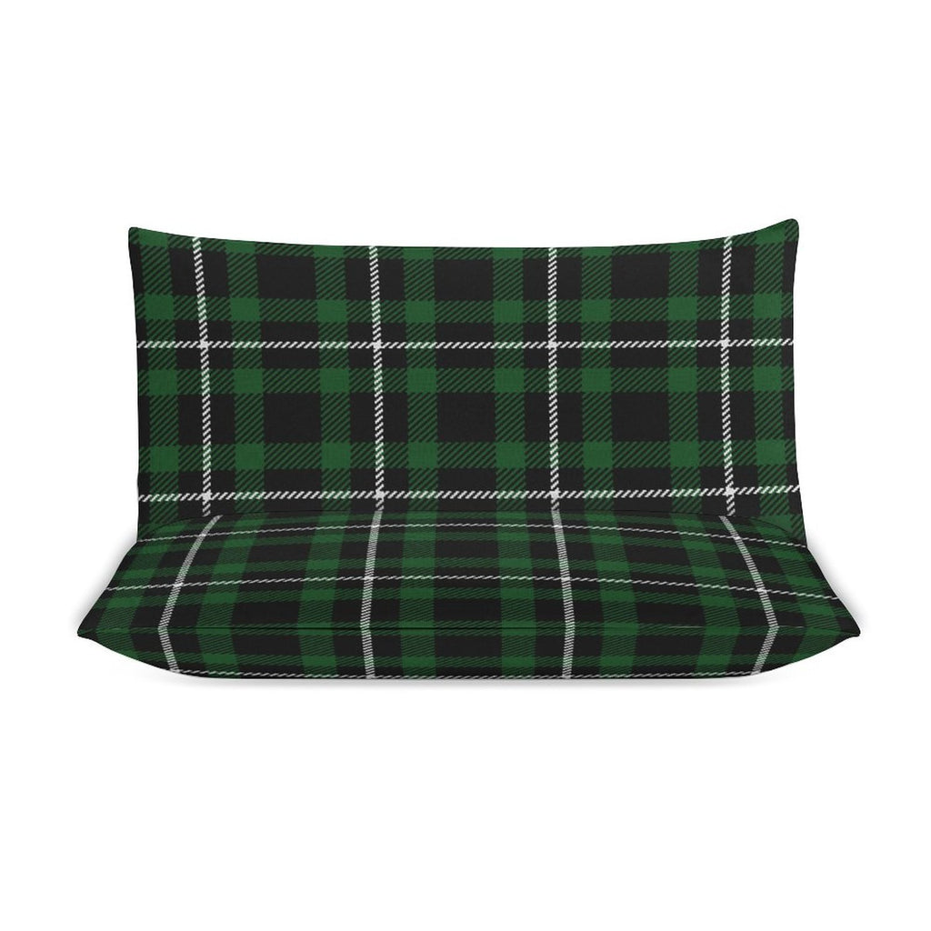 Queen 3-Piece Bedding Set-90"x90"/ 229x229cm