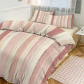 Queen 3-Piece Bedding Set-90"x90"/ 229x229cm