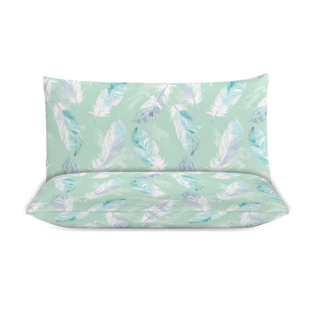 Queen 3-Piece Bedding Set-90"x90"/ 229x229cm