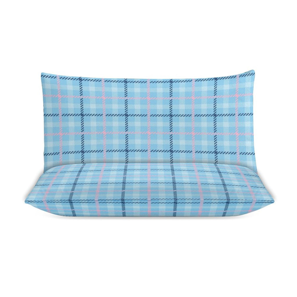 Full 3-Piece Bedding Set-86"×70"/ 218×177cm