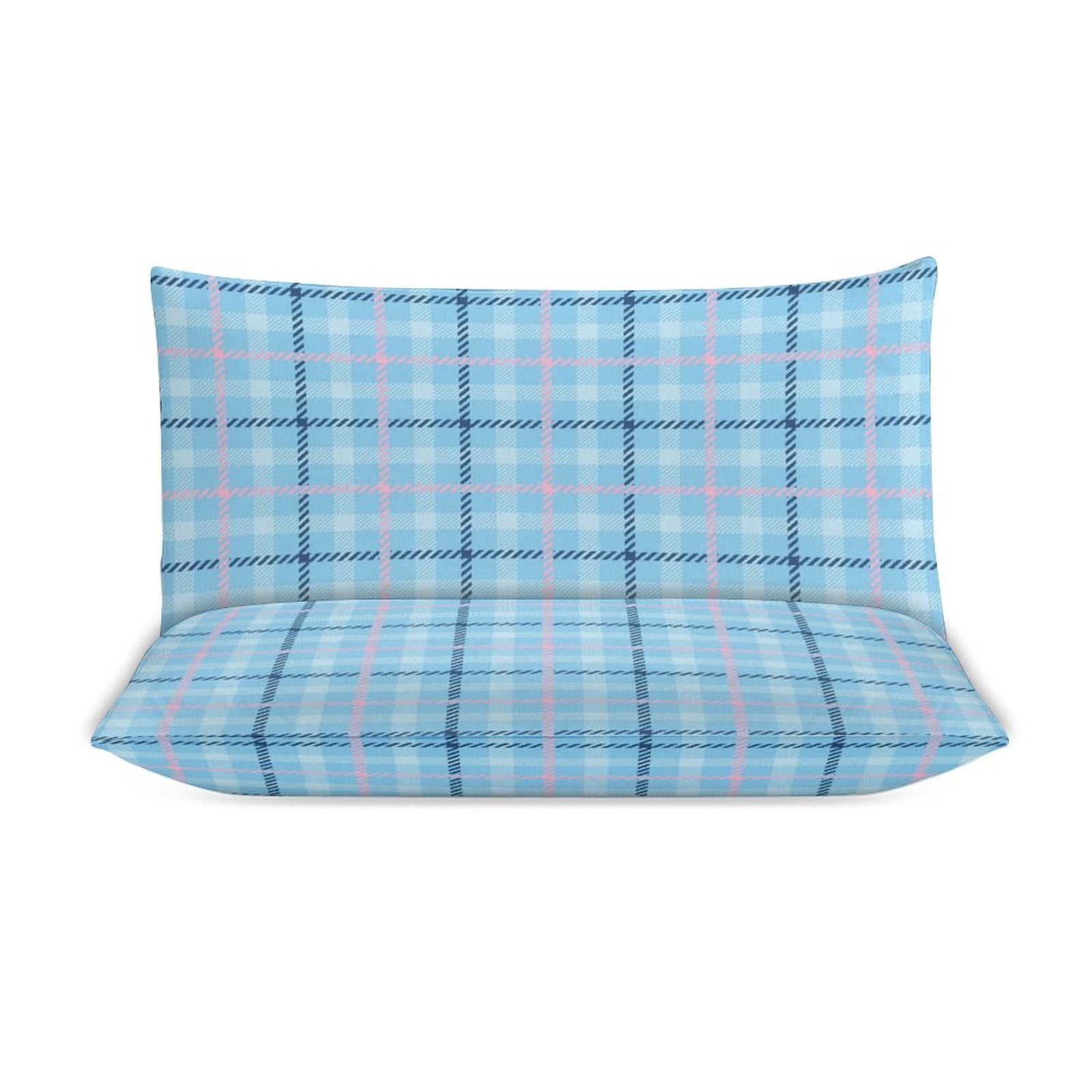 Full 3-Piece Bedding Set-86"×70"/ 218×177cm