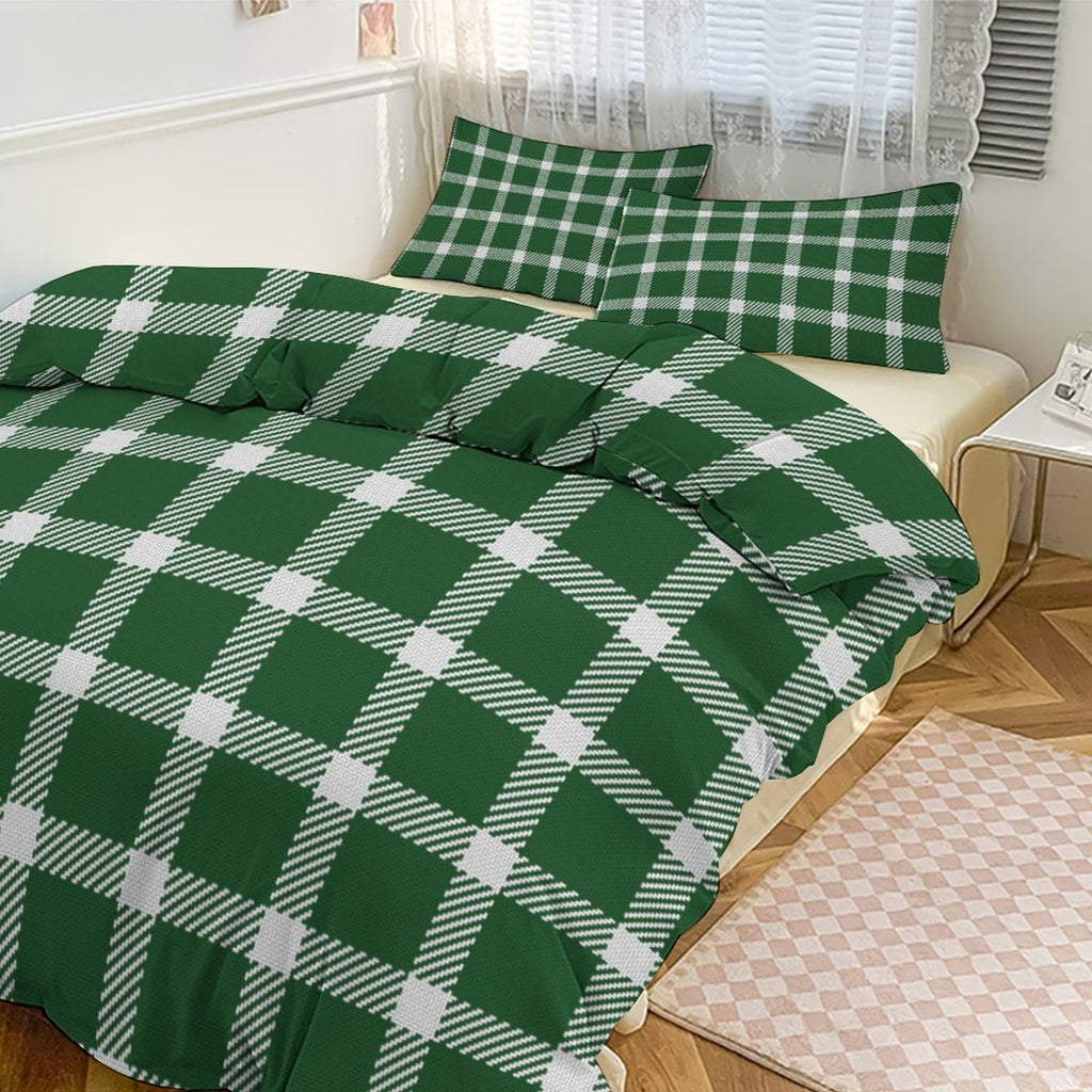 King 3-Piece Bedding Set-102"x90"/ 259x229cm