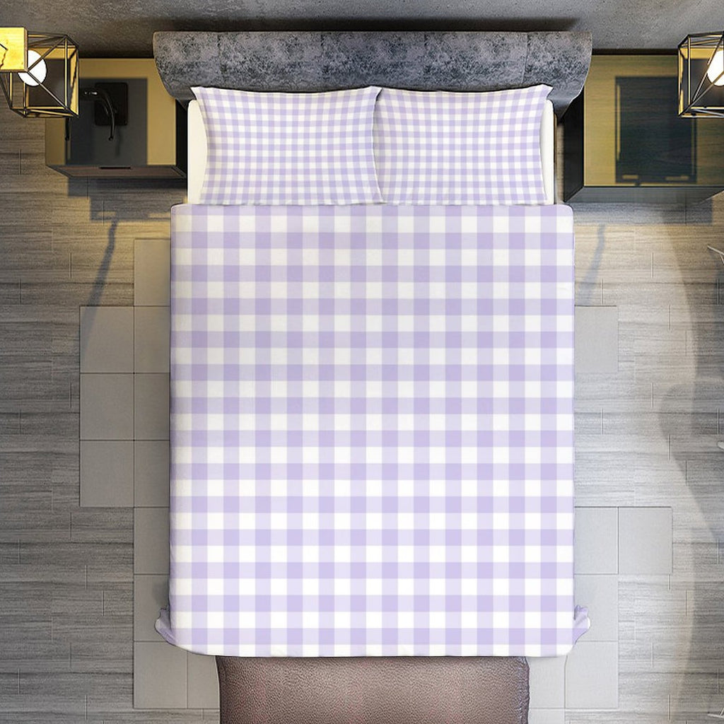 Queen 3-Piece Bedding Set-90"x90"/ 229x229cm