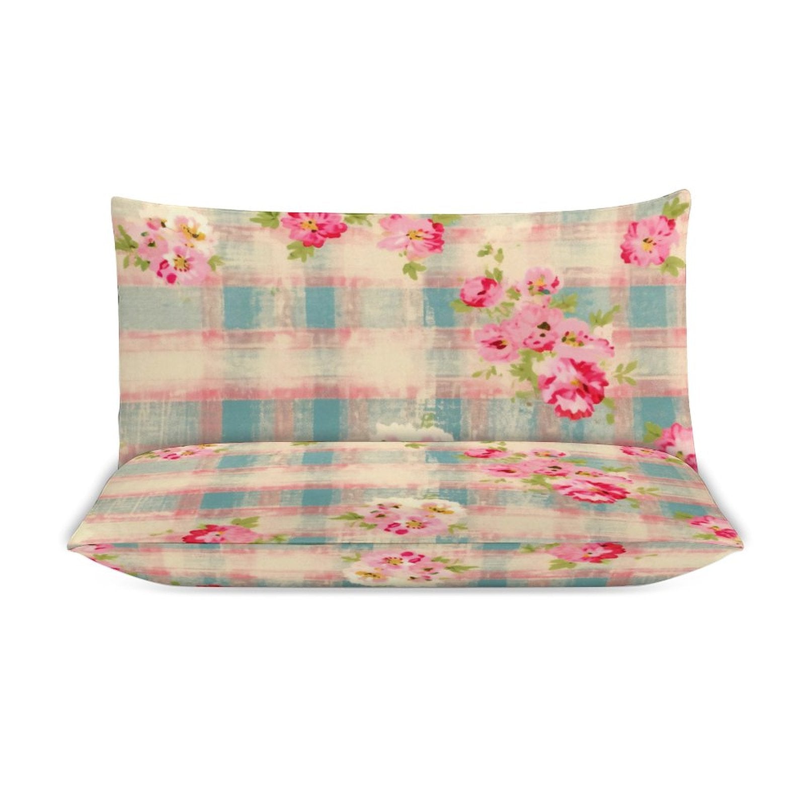 Queen 3-Piece Bedding Set-90"x90"/ 229x229cm