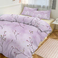 Queen 3-Piece Bedding Set-90"x90"/ 229x229cm