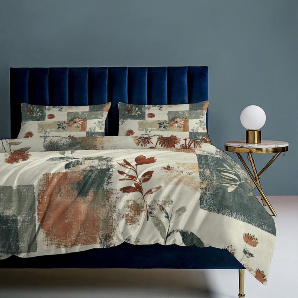 Full 3-Piece Bedding Set-86"×70"/ 218×177cm