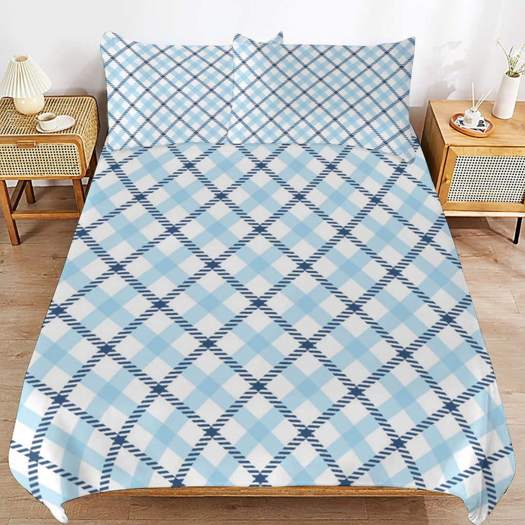 King 3-Piece Bedding Set-102"x90"/ 259x229cm