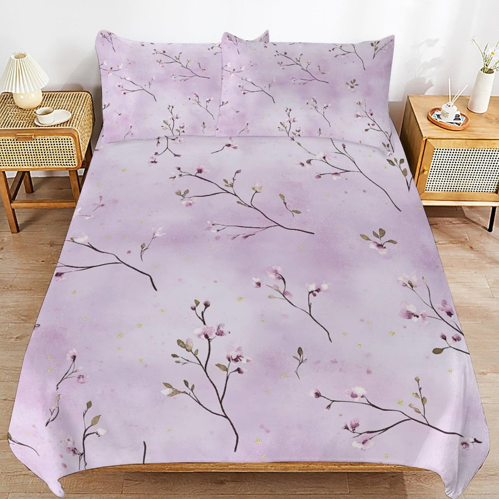 Queen 3-Piece Bedding Set-90"x90"/ 229x229cm