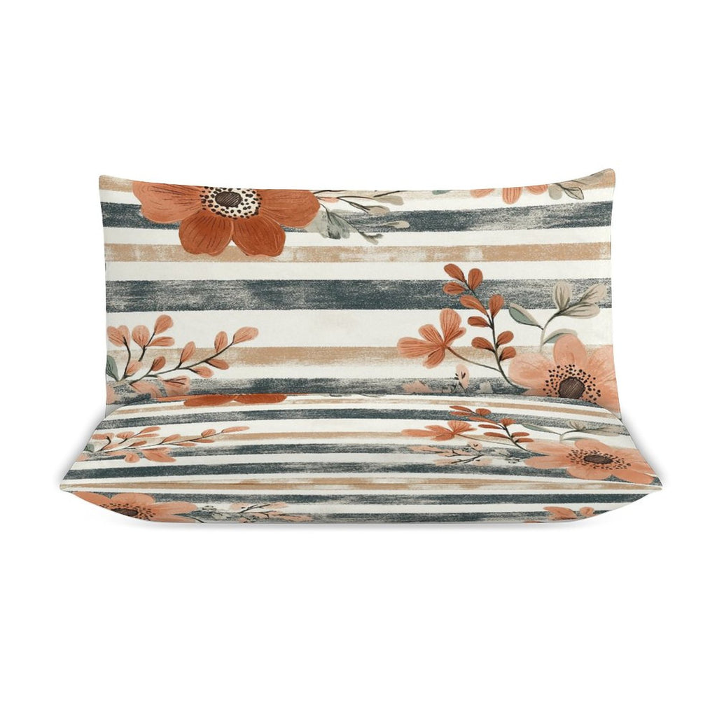 Queen 3-Piece Bedding Set-90"x90"/ 229x229cm