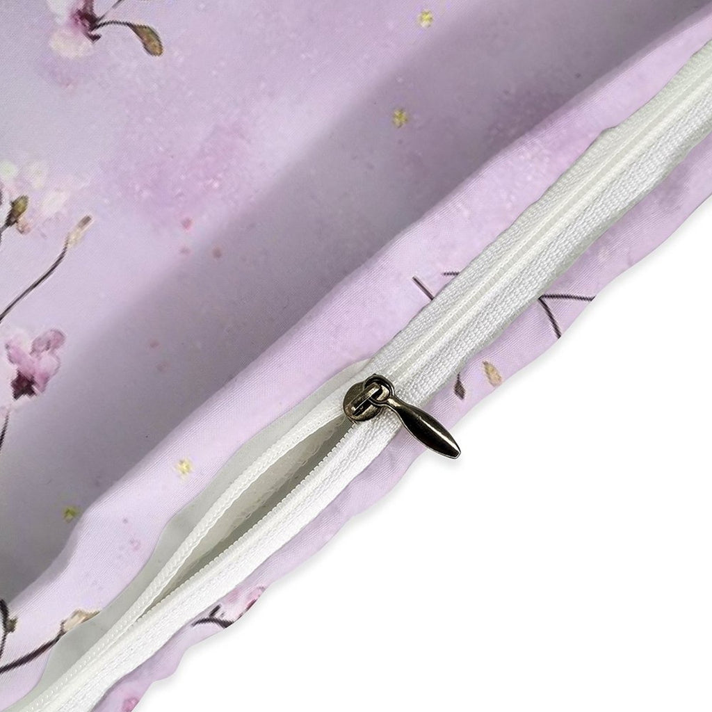 Queen 3-Piece Bedding Set-90"x90"/ 229x229cm