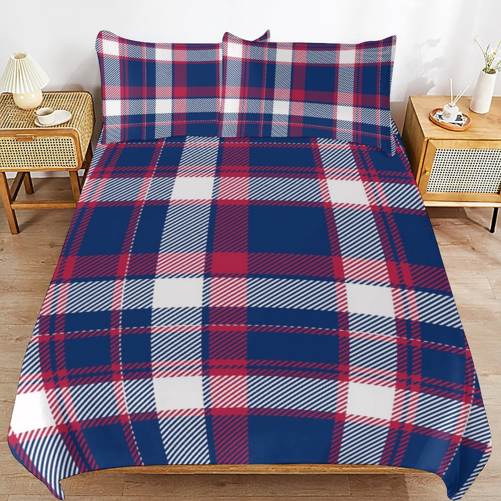 Full 3-Piece Bedding Set-86"×70"/ 218×177cm