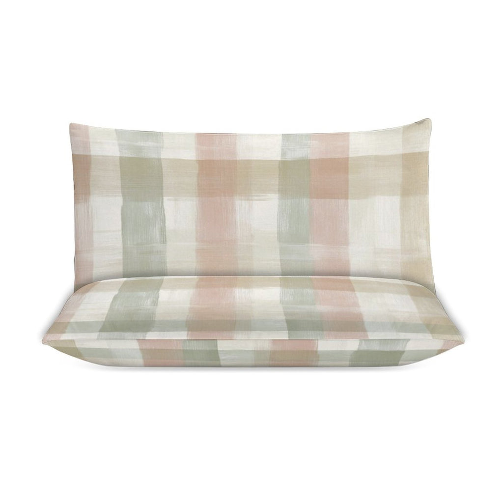 Full 3-Piece Bedding Set-86"×70"/ 218×177cm