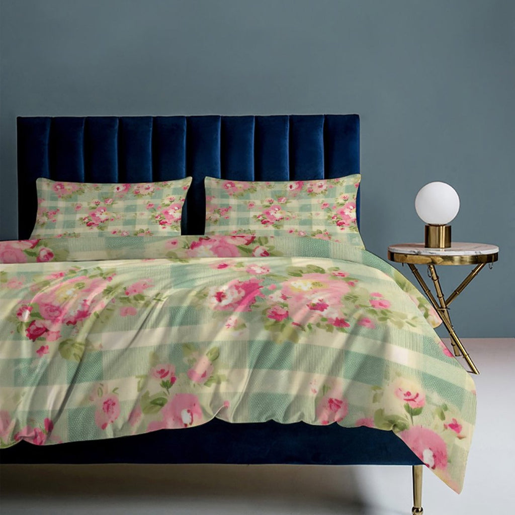 Full 3-Piece Bedding Set-86"×70"/ 218×177cm