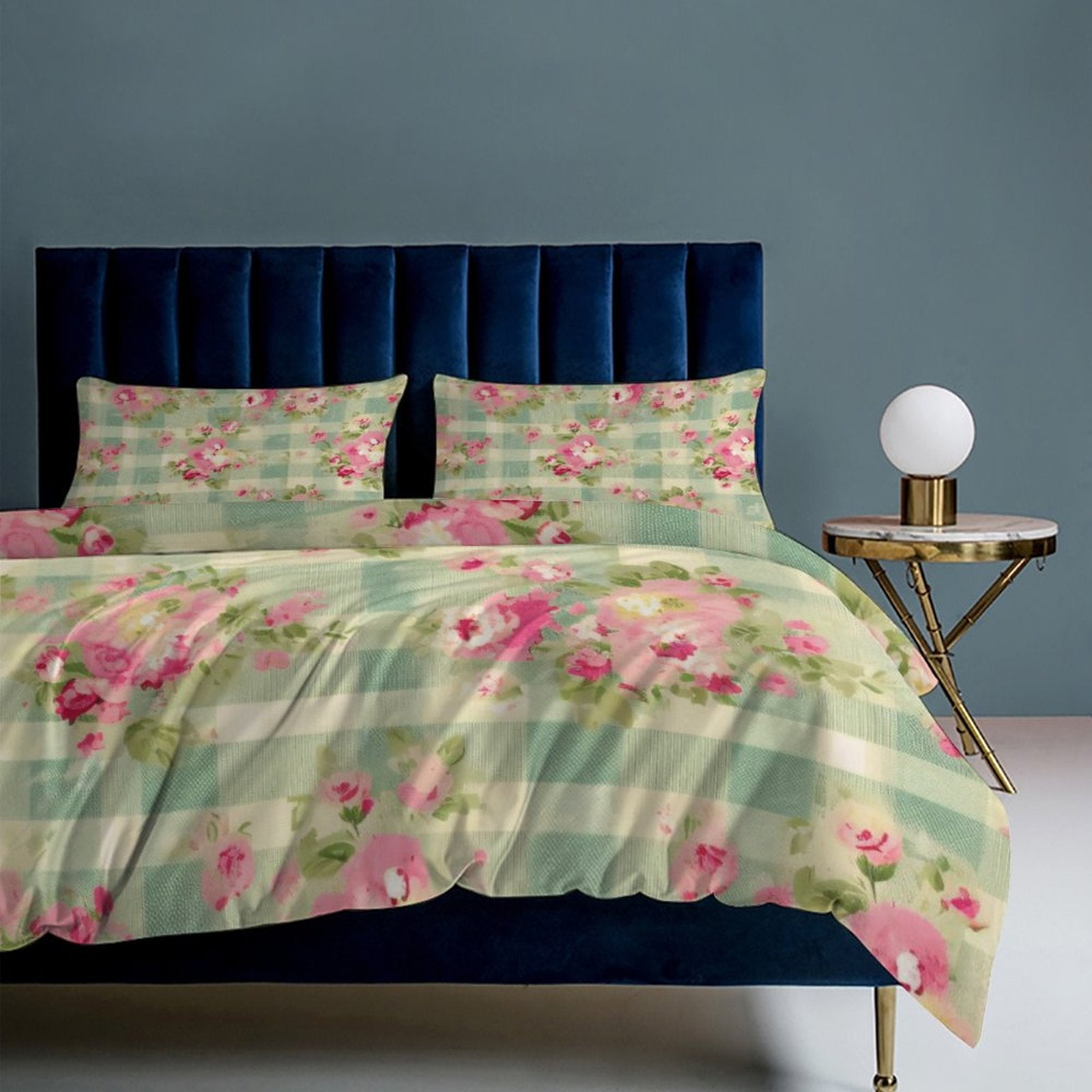 Full 3-Piece Bedding Set-86"×70"/ 218×177cm