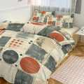 Full 3-Piece Bedding Set-86"×70"/ 218×177cm