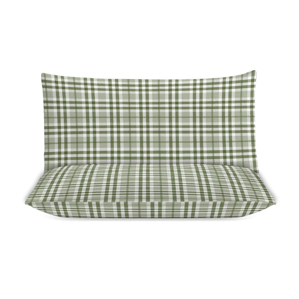 Queen 3-Piece Bedding Set-90"x90"/ 229x229cm
