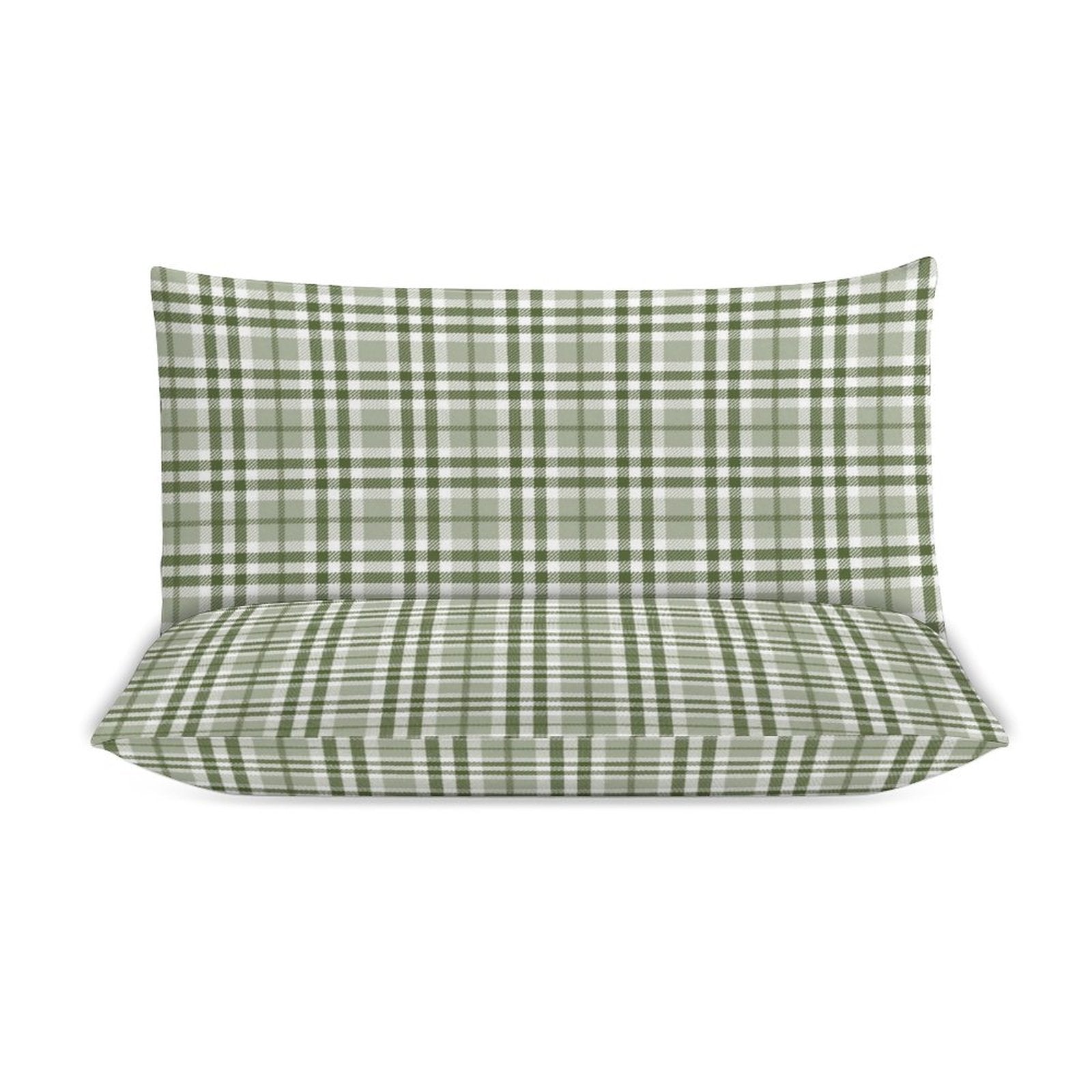 Queen 3-Piece Bedding Set-90"x90"/ 229x229cm