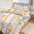 Full 3-Piece Bedding Set-86"×70"/ 218×177cm