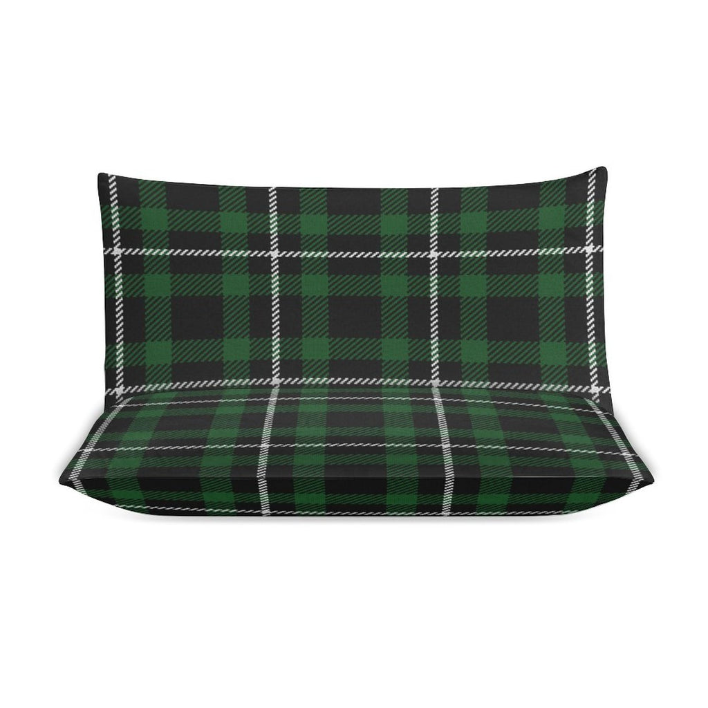 Full 3-Piece Bedding Set-86"×70"/ 218×177cm