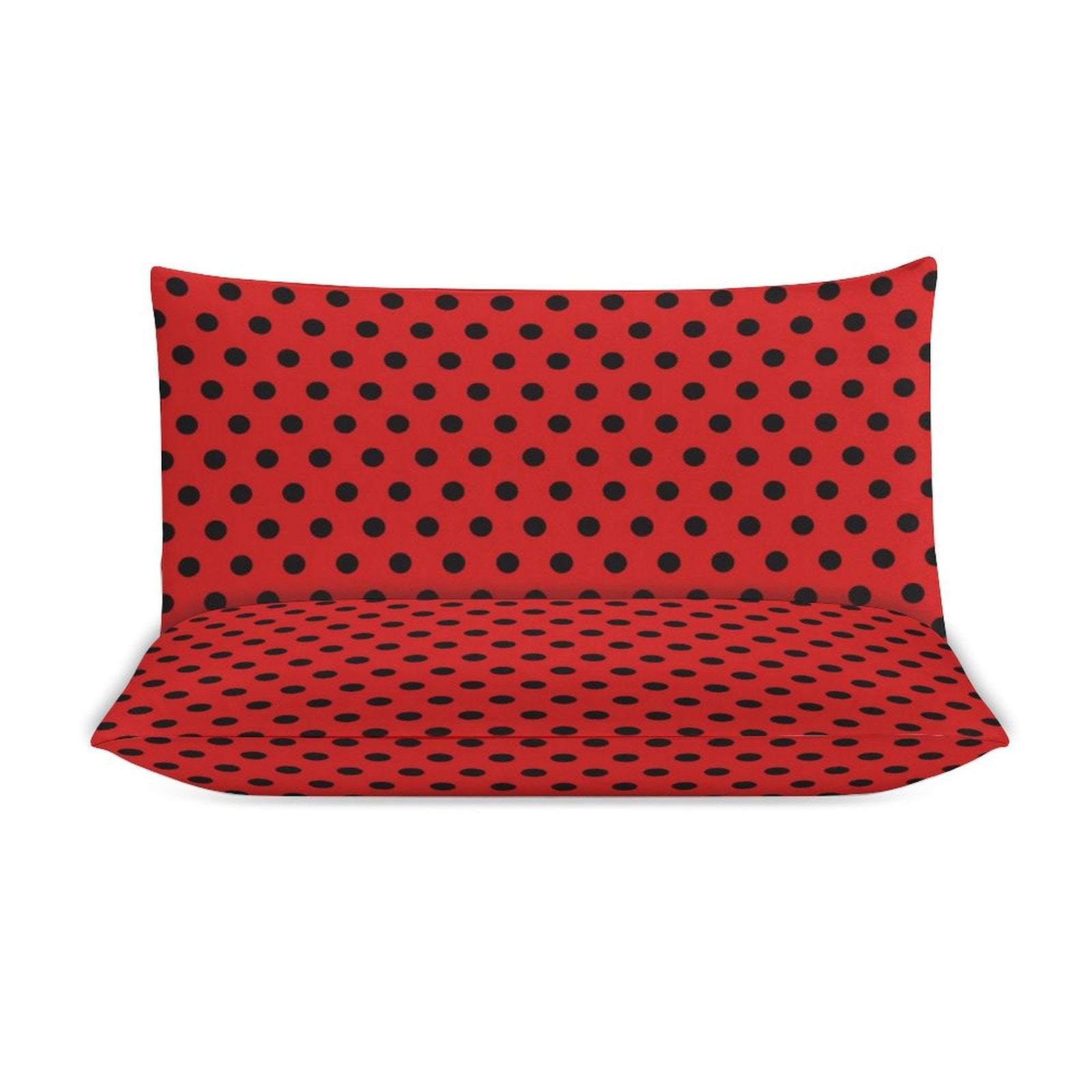 Queen 3-Piece Bedding Set-90"x90"/ 229x229cm