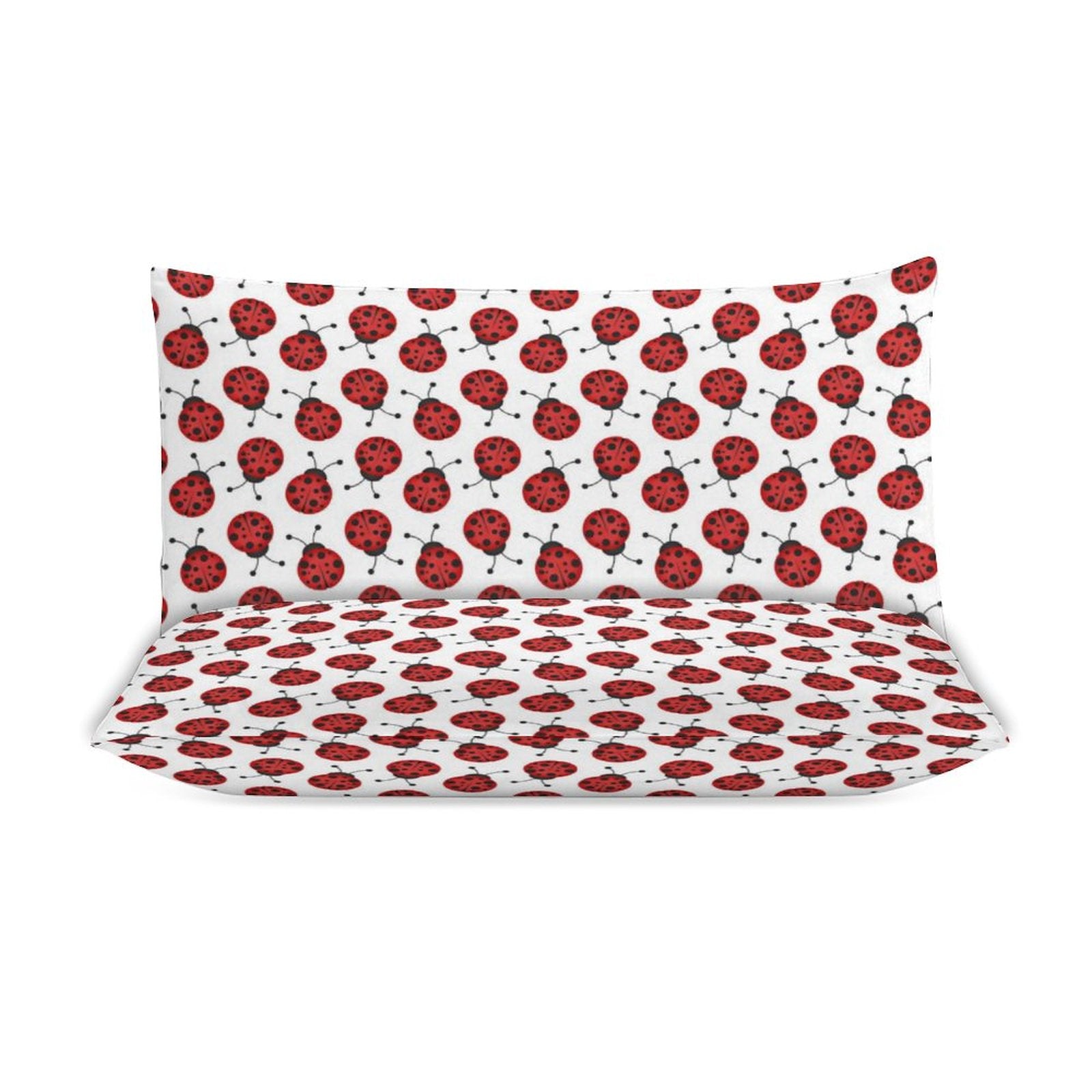 Queen 3-Piece Bedding Set-90"x90"/ 229x229cm