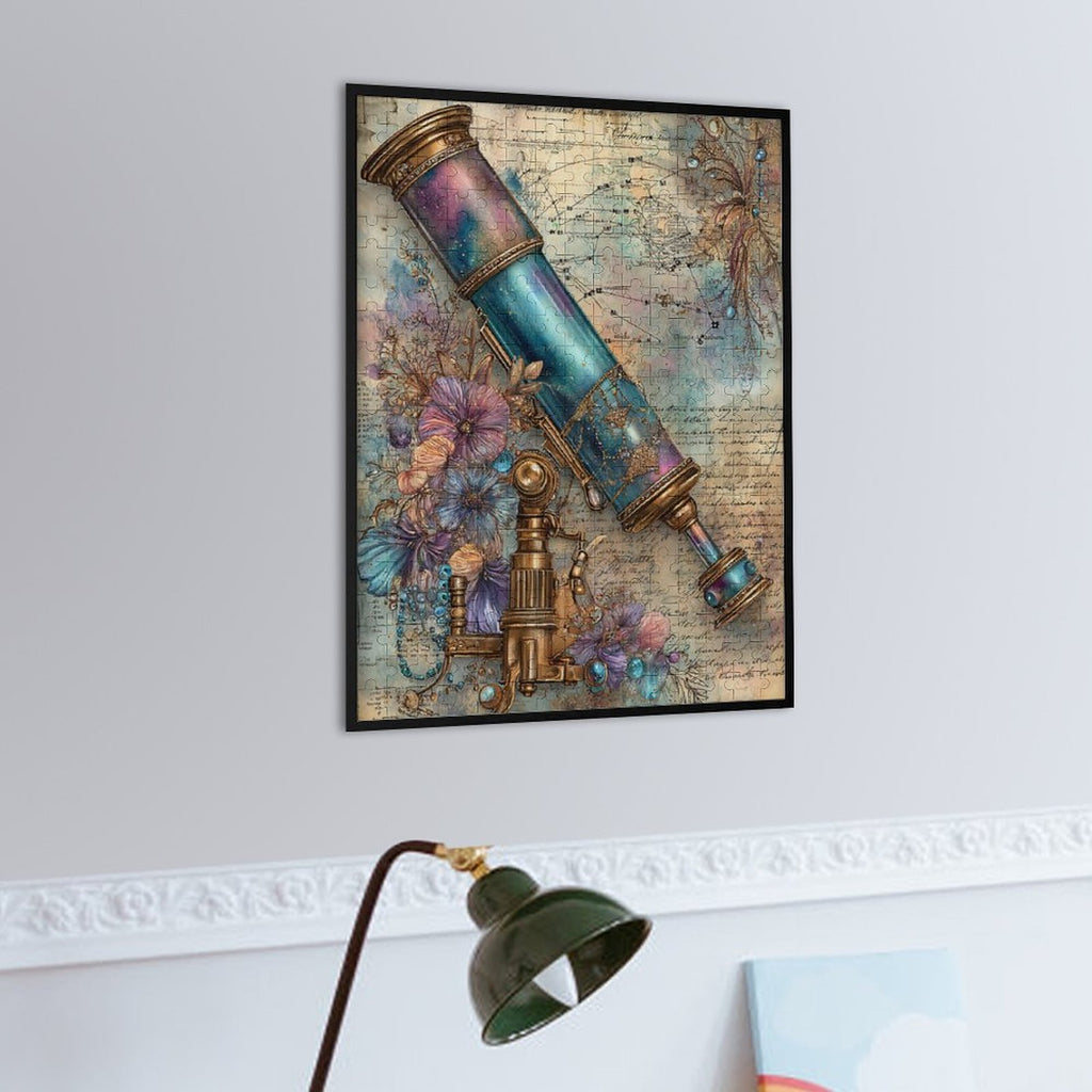 Spyglass Wooden Puzzle