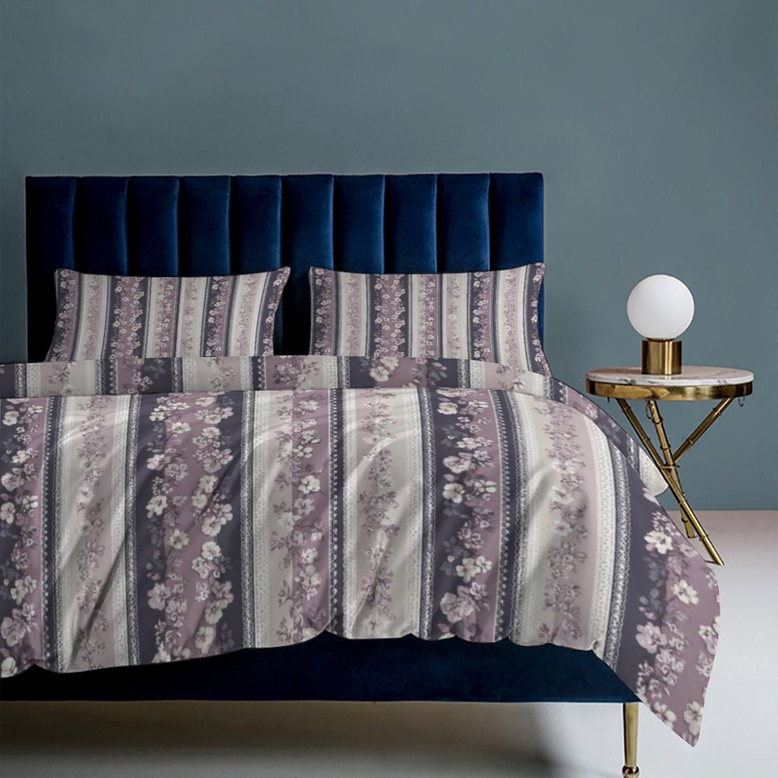Full 3-Piece Bedding Set-86"×70"/ 218×177cm
