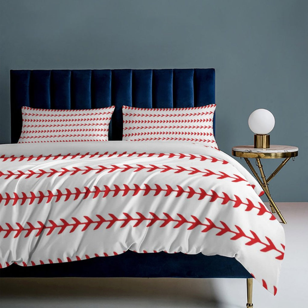 Queen 3-Piece Bedding Set-90"x90"/ 229x229cm