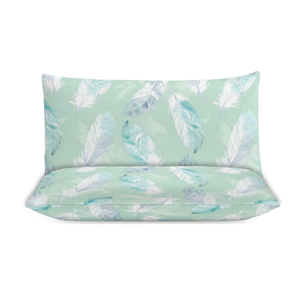 Full 3-Piece Bedding Set-86"×70"/ 218×177cm