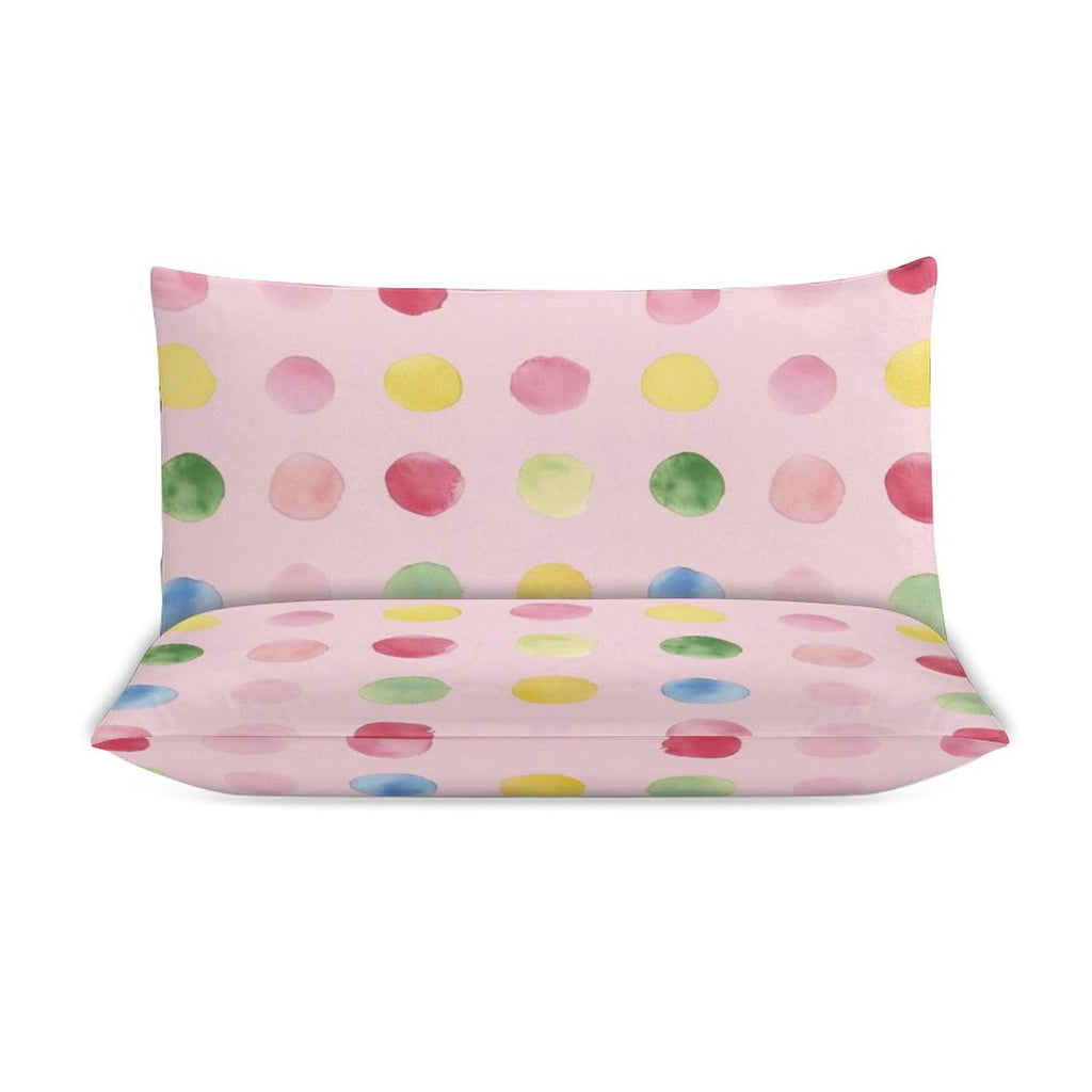 Full 3-Piece Bedding Set-86"×70"/ 218×177cm