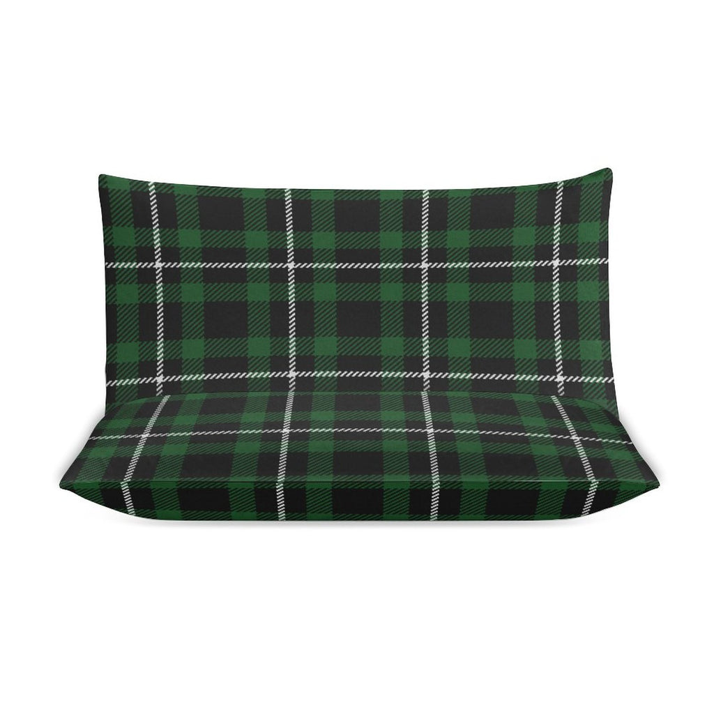 King 3-Piece Bedding Set-102"x90"/ 259x229cm