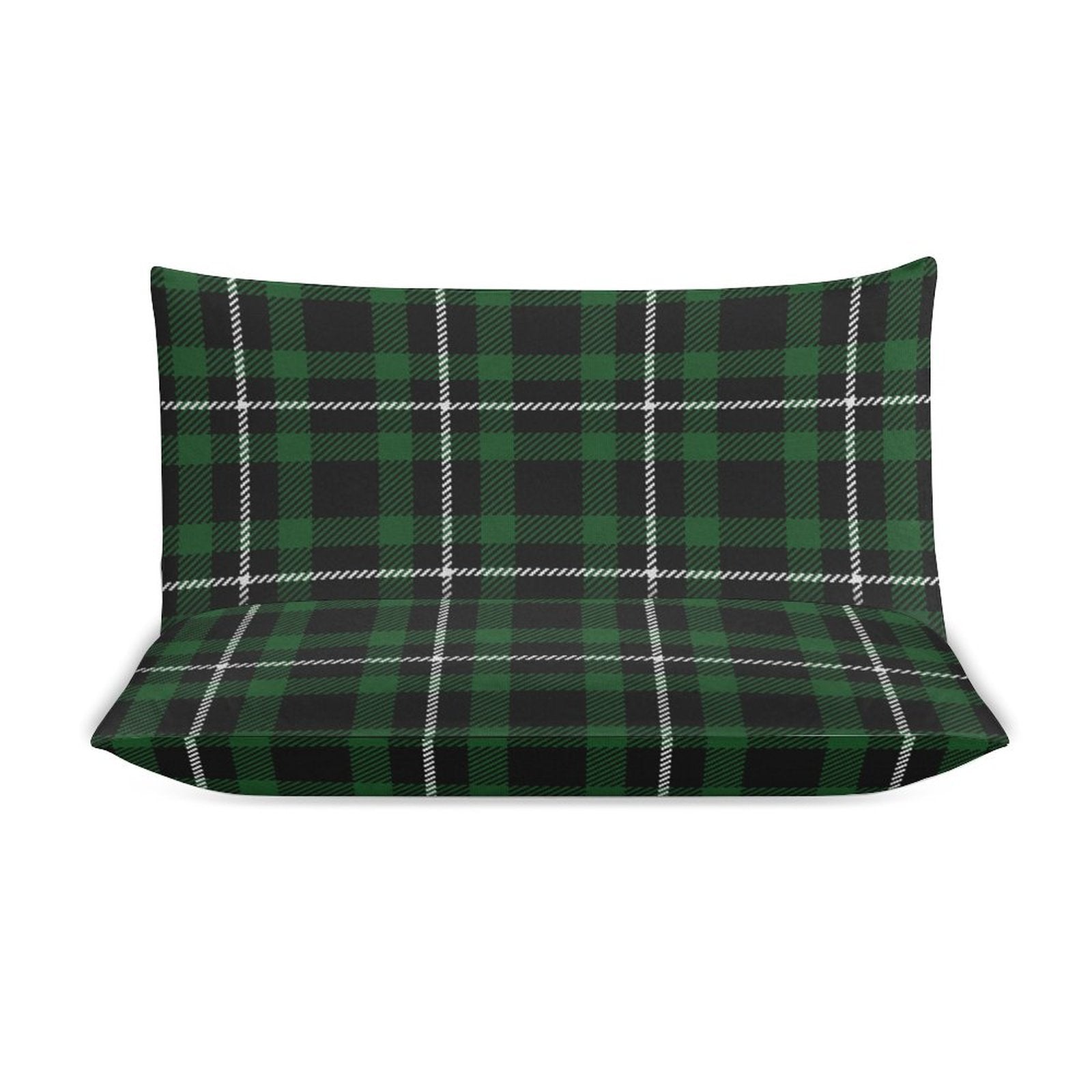 King 3-Piece Bedding Set-102"x90"/ 259x229cm
