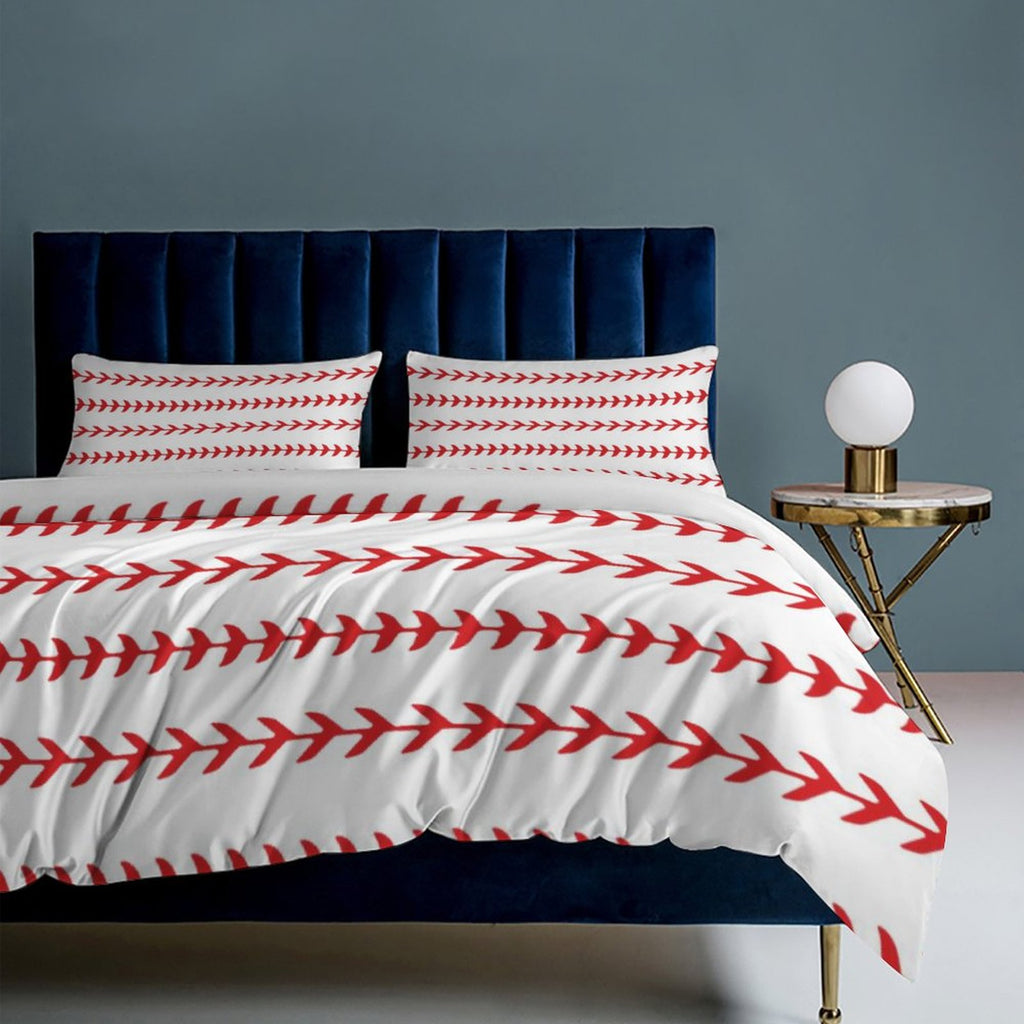 Full 3-Piece Bedding Set-86"×70"/ 218×177cm
