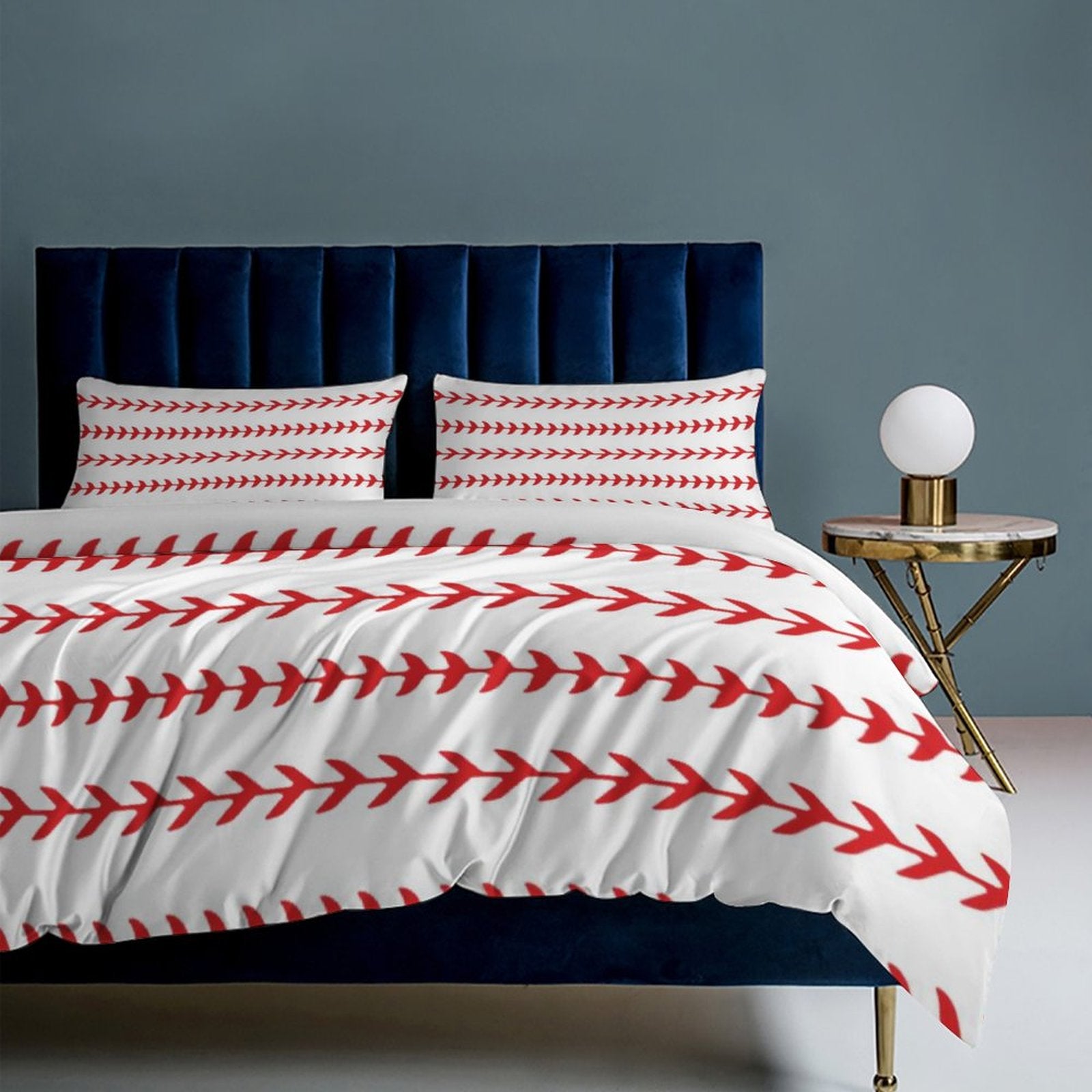 Full 3-Piece Bedding Set-86"×70"/ 218×177cm