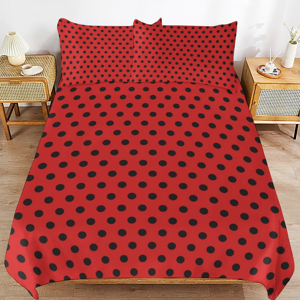 Queen 3-Piece Bedding Set-90"x90"/ 229x229cm
