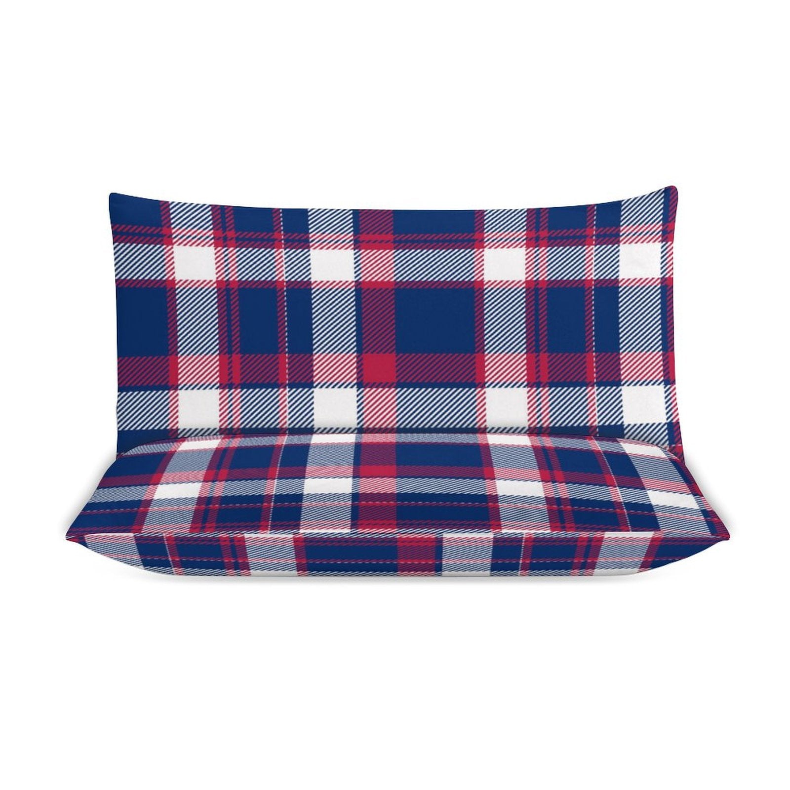 Queen 3-Piece Bedding Set-90"x90"/ 229x229cm