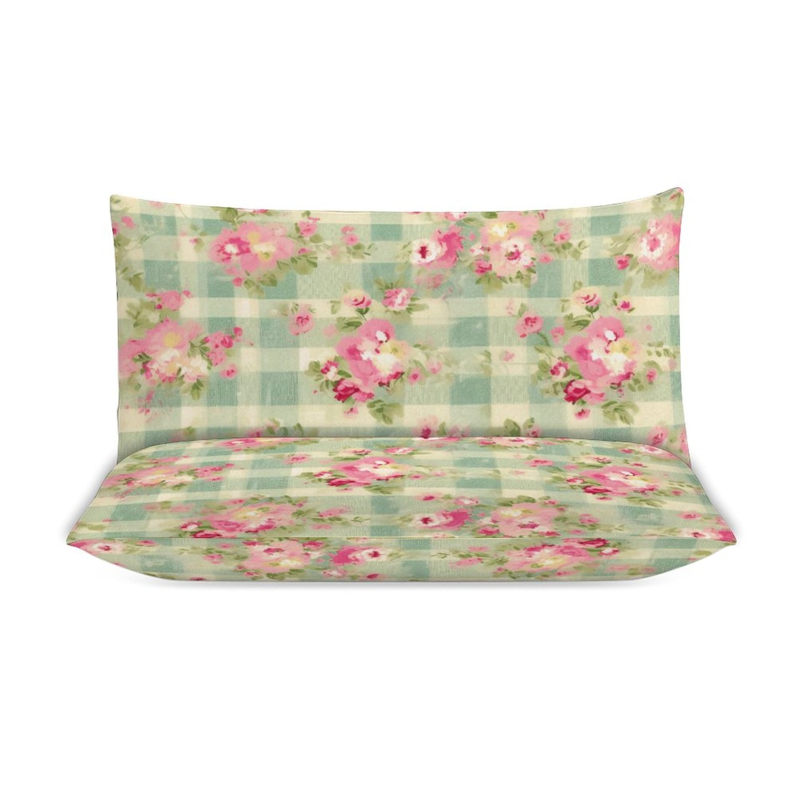 Queen 3-Piece Bedding Set-90"x90"/ 229x229cm