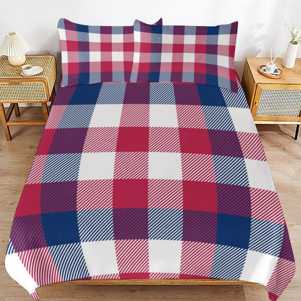 King 3-Piece Bedding Set-102"x90"/ 259x229cm