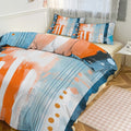 Full 3-Piece Bedding Set-86"×70"/ 218×177cm