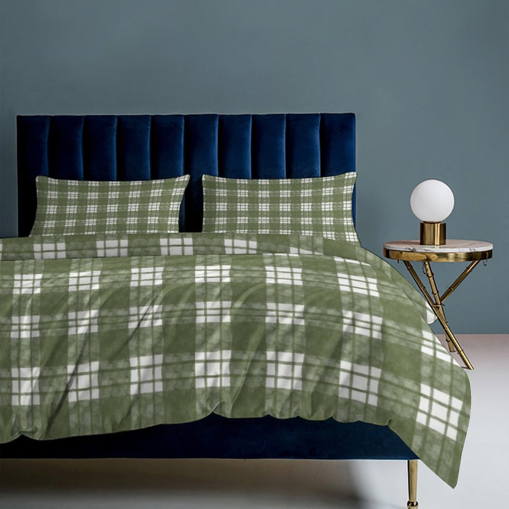 Full 3-Piece Bedding Set-86"×70"/ 218×177cm