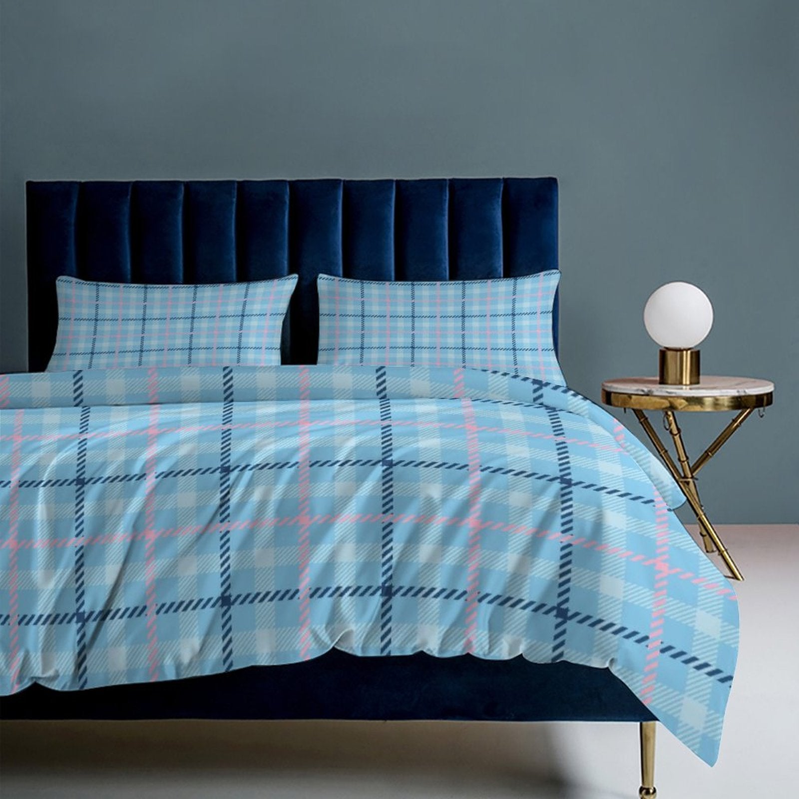 Full 3-Piece Bedding Set-86"×70"/ 218×177cm