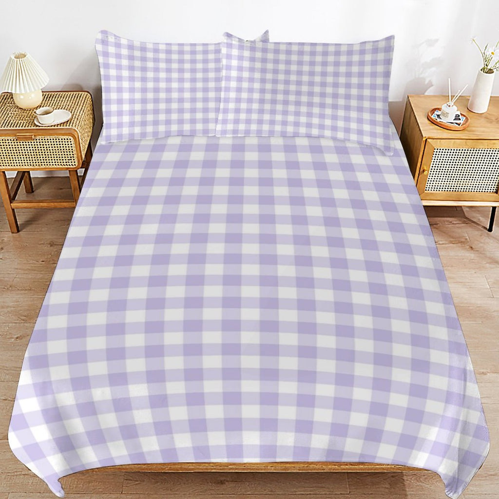 Full 3-Piece Bedding Set-86"×70"/ 218×177cm