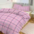 Queen 3-Piece Bedding Set-90"x90"/ 229x229cm