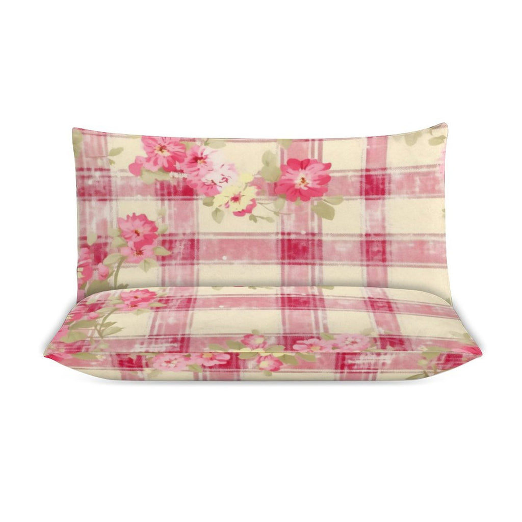 King 3-Piece Bedding Set-102"x90"/ 259x229cm