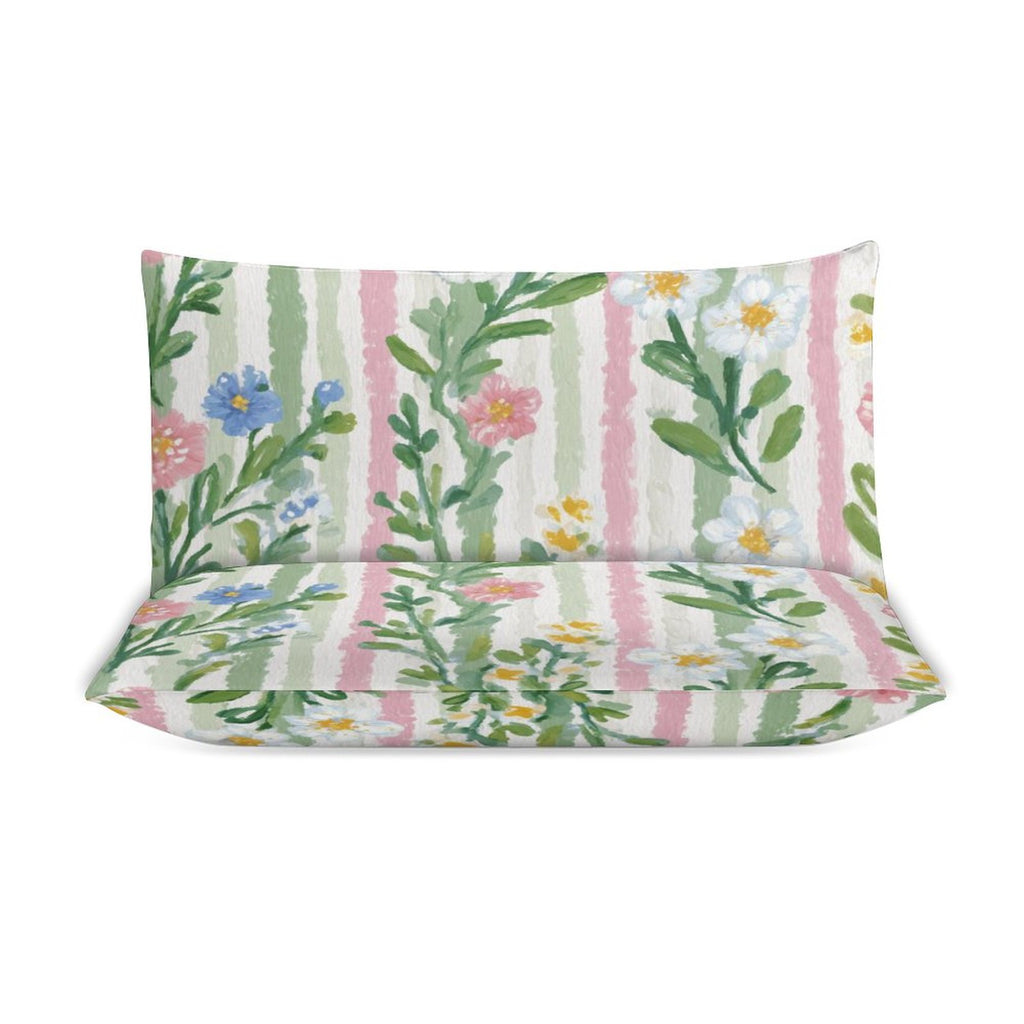 Full 3-Piece Bedding Set-86"×70"/ 218×177cm
