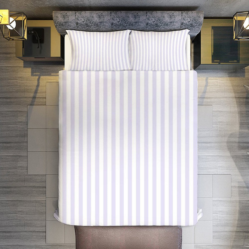 Queen 3-Piece Bedding Set-90"x90"/ 229x229cm