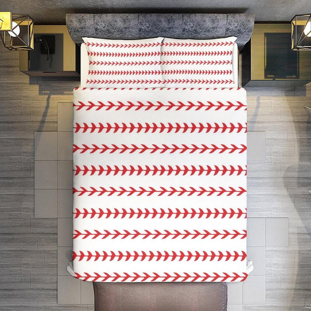 Full 3-Piece Bedding Set-86"×70"/ 218×177cm